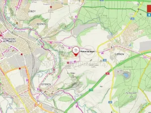 Prodej pozemku pro bydlení, Plzeň, 3000 m2