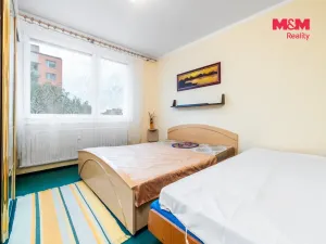 Pronájem bytu 2+1, Přeštice, Tř. 1. máje, 52 m2