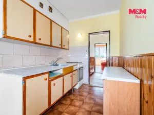 Prodej bytu 2+1, Kdyně, Markova, 62 m2