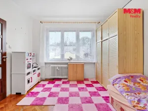 Prodej bytu 2+1, Ústí nad Labem - Bukov, Jožky Jabůrkové, 55 m2