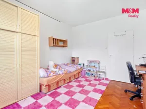 Prodej bytu 2+1, Ústí nad Labem - Bukov, Jožky Jabůrkové, 55 m2