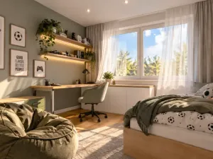 Prodej pozemku pro bydlení, Ostrava, Bělská, 1115 m2