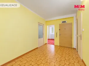 Prodej bytu 4+1, Nučice, 73 m2