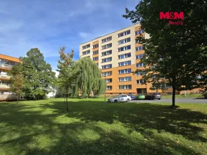 Prodej bytu 3+1, Frýdek-Místek - Frýdek, K Hájku, 81 m2