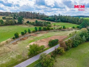 Prodej pozemku pro bydlení, Milešov, 1041 m2