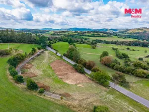 Prodej pozemku pro bydlení, Milešov, 1041 m2