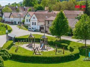 Prodej pozemku pro bydlení, Milešov, 1041 m2