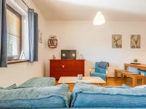 Prodej apartmánu, Deštné v Orlických horách, 56 m2