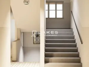 Prodej bytu 2+kk, Praha - Holešovice, Vinařská, 48 m2