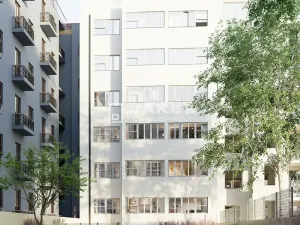 Prodej bytu 1+kk, Praha - Holešovice, Vinařská, 41 m2