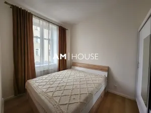 Pronájem bytu 2+kk, Praha - Vysočany, Prokopka, 40 m2