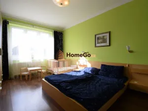 Prodej bytu 2+1, Praha - Vršovice, Ukrajinská, 75 m2