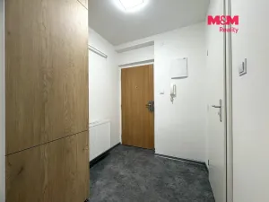 Pronájem bytu 1+kk, Česká Třebová, J. Drobného, 35 m2