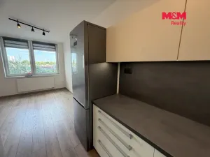 Pronájem bytu 2+kk, Praha - Strašnice, Limuzská, 52 m2