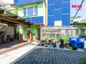 Prodej činžovního domu, Otrokovice - Kvítkovice, tř. Osvobození, 422 m2