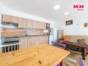 Prodej činžovního domu, Otrokovice - Kvítkovice, tř. Osvobození, 422 m2