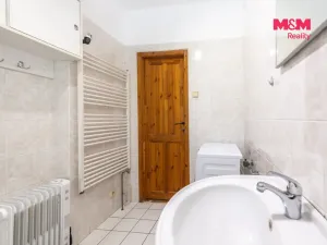 Prodej činžovního domu, Otrokovice - Kvítkovice, tř. Osvobození, 422 m2