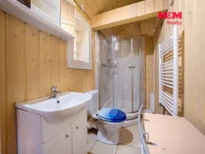 Prodej chaty, Hroznětín - Velký Rybník, 140 m2