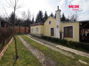 Prodej chaty, Hroznětín - Velký Rybník, 140 m2