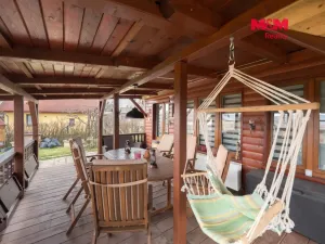 Prodej chaty, Hroznětín - Velký Rybník, 140 m2