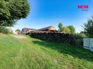 Prodej pozemku pro bydlení, Klopotovice, 984 m2