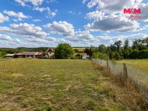 Prodej pozemku pro bydlení, Okrouhlice - Chlístov, 2810 m2