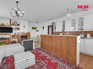 Prodej rodinného domu, Slavíkov - Horní Vestec, 140 m2