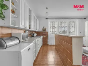 Prodej rodinného domu, Slavíkov - Horní Vestec, 140 m2