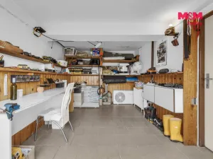 Prodej rodinného domu, Slavíkov - Horní Vestec, 140 m2