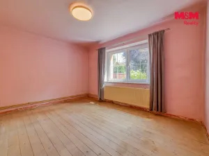 Prodej rodinného domu, Cheb, Železničářů, 123 m2