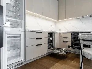 Pronájem bytu 2+kk, Praha - Vysočany, Fafkových, 54 m2