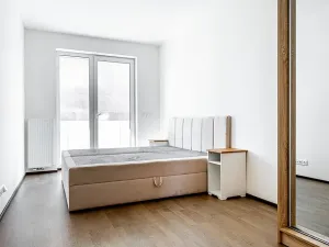 Pronájem bytu 2+kk, Praha - Vysočany, Fafkových, 54 m2