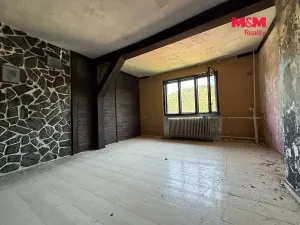 Prodej rodinného domu, Děčín - Děčín XV-Prostřední Žleb, Žlebská, 44 m2