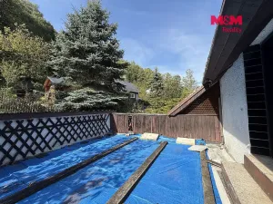 Prodej rodinného domu, Děčín - Děčín XV-Prostřední Žleb, Žlebská, 44 m2