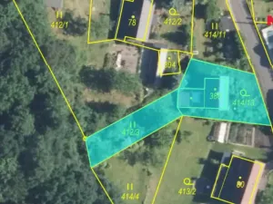 Prodej rodinného domu, Děčín - Děčín XV-Prostřední Žleb, Žlebská, 44 m2