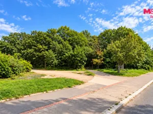 Prodej zahrady, Praha - Bohnice, 600 m2