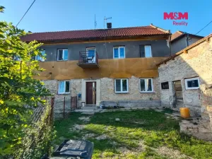 Pronájem rodinného domu, Zvoleněves, 85 m2