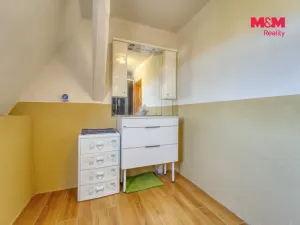 Prodej rodinného domu, Plzeň - Božkov, Letkovská, 213 m2