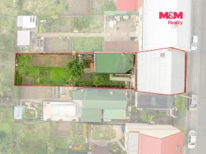 Prodej rodinného domu, Horní Moštěnice, 65 m2