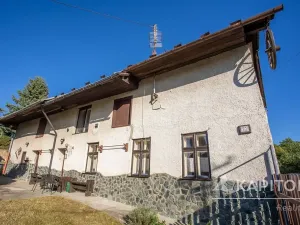 Prodej chalupy, Zborovice, Lesní, 101 m2