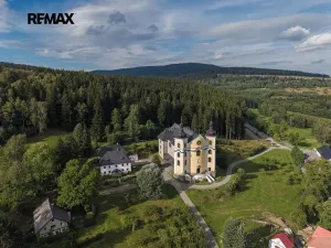 Prodej ubytování, Bartošovice v Orlických horách, 253 m2