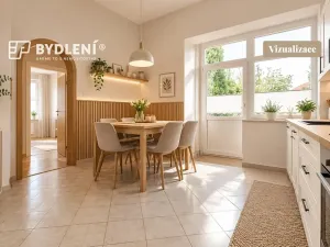 Prodej vícegeneračního domu, Novosedlice, Husova, 360 m2