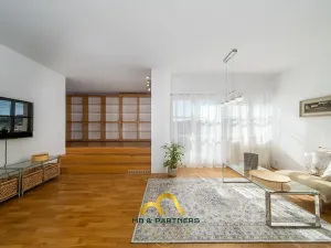 Pronájem bytu 3+kk, Praha - Vinohrady, Pod Karlovem, 85 m2