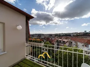 Pronájem bytu 3+kk, Praha - Vinohrady, Pod Karlovem, 85 m2