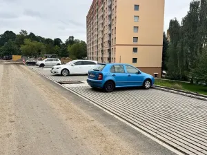 Pronájem bytu 2+1, Liberec, Třešňová, 50 m2