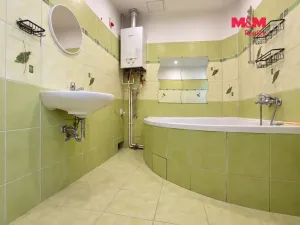 Pronájem bytu 2+1, Český Brod, Marie Majerové, 74 m2