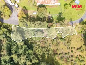 Prodej zahrady, Krajková - Dolina, 316 m2
