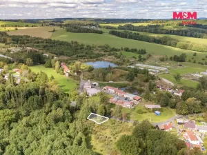 Prodej zahrady, Krajková - Dolina, 316 m2