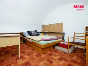 Prodej rodinného domu, Zádolí - Stříhanov, 90 m2