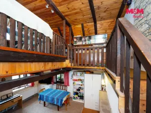 Prodej rodinného domu, Zádolí - Stříhanov, 90 m2